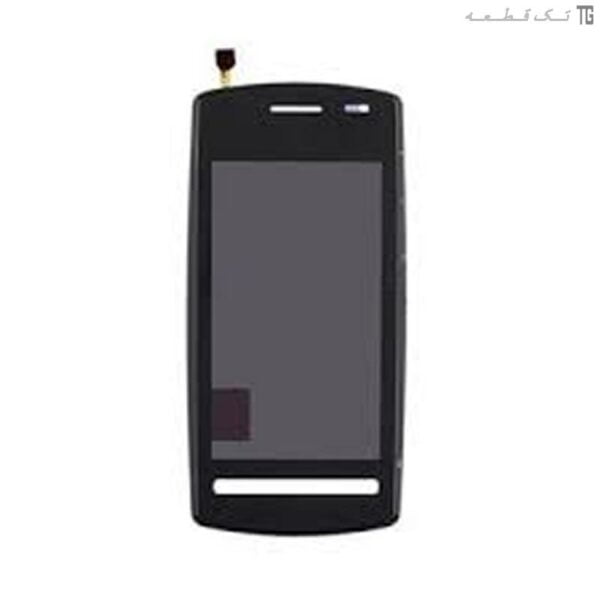 تاچ‌اسکرین نوکیا (مشکی) Touch Screen Nokia 600