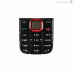 کیبورد‌صفحه‌کلید نوکیا (قرمز)(اورجینال) Nokia 5130 XpressMusic