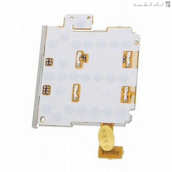 فلت‌کیپد یو‌‌آی‌اف سونی‌اریکسون Flat Keypad UIF Sony Ericsson K530