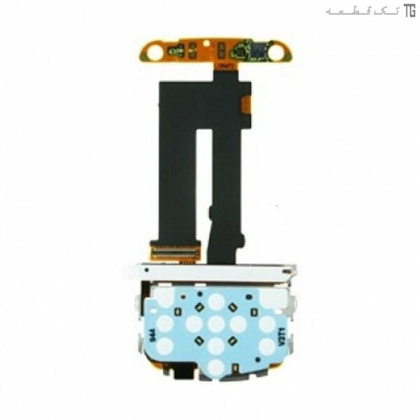 فلت‌کیپد یوآی‌اف نوکیا (پایین) Flat Keypad UIF Nokia 6710 Navigator
