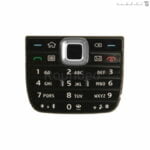 کیبورد‌صفحه‌کلید نوکیا (مشکی)(اورجینال) Nokia E75