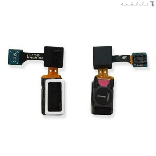 فلت اسپیکر‌,سنسور سامسونگ Flat Speaker Sensor Samsung Galaxy Ace Plus S7500