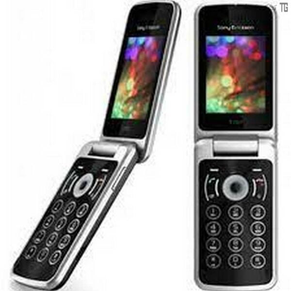 قاب‌‌وشاسی سونی‌اریکسون (مشکی) Sony Ericsson T707