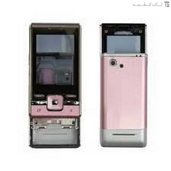 قاب‌‌وشاسی سونی‌اریکسون (صورتی) Sony Ericsson T715