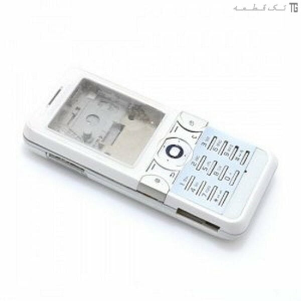 قاب‌‌وشاسی سونی‌اریکسون (سفید) Sony Ericsson K550