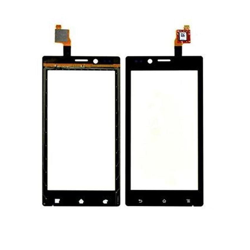 تاچ‌اسکرین سونی (مشکی)(ST26) Touch Screen Sony Xperia J