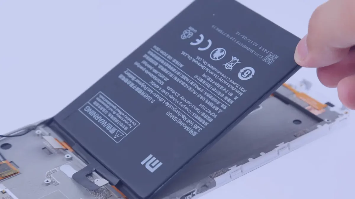 باتری شیائومی Xiaomi Redmi 1S