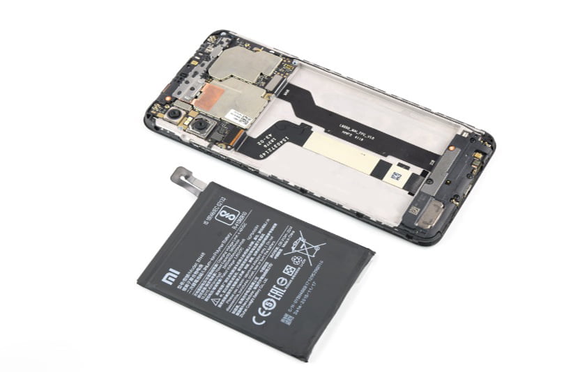 باتری شیائومی Xiaomi BN54