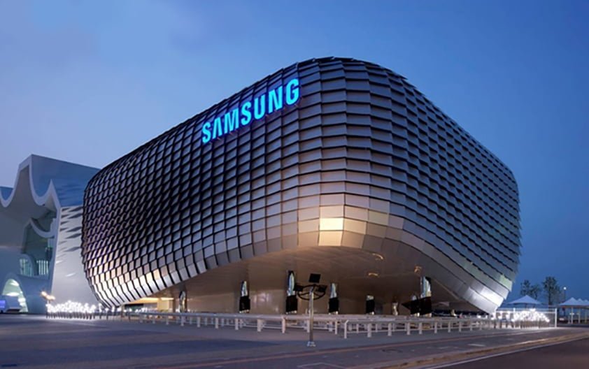 Geschichte von Samsung: Eine