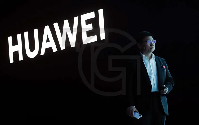 la historia de Huawei