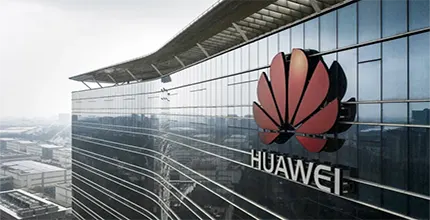 L'évolution et l'histoire Huawei