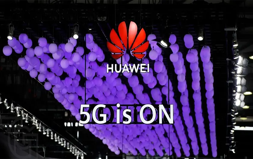 la historia de Huawei