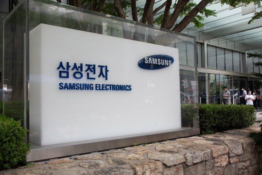 Historia de Samsung: Un