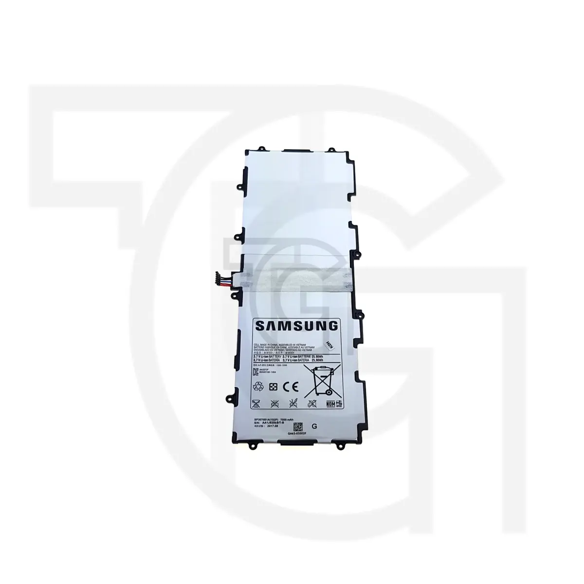 باتری سامسونگ Samsung SP3676B1A(1S2P)