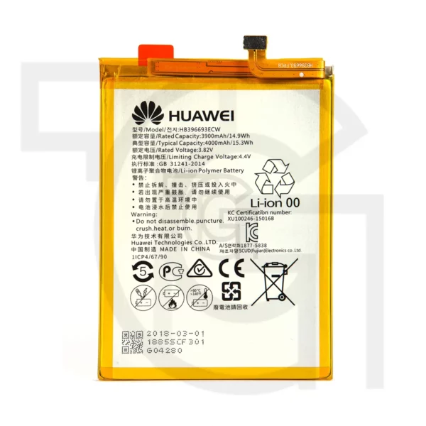 باتری هواوی (HB396693ECW) Battery Huawei