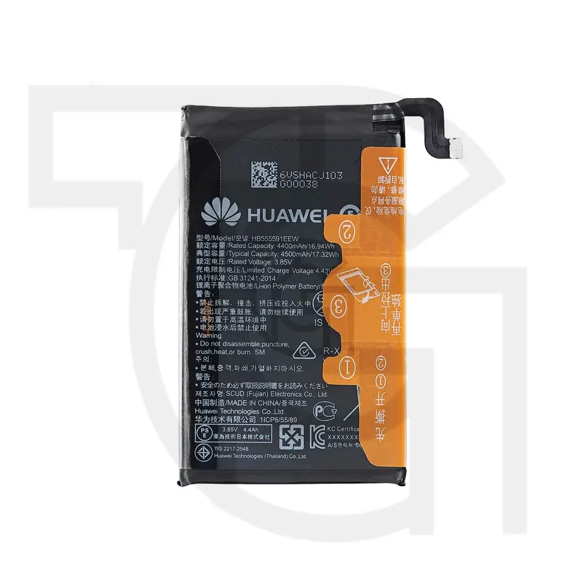 باتری هواوی (Huawei (HB555591EEW