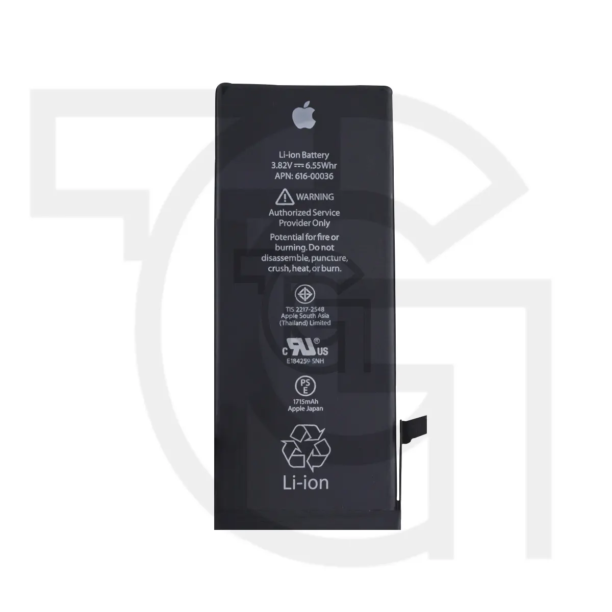 باتری اپل آیفون Apple iphone 6s