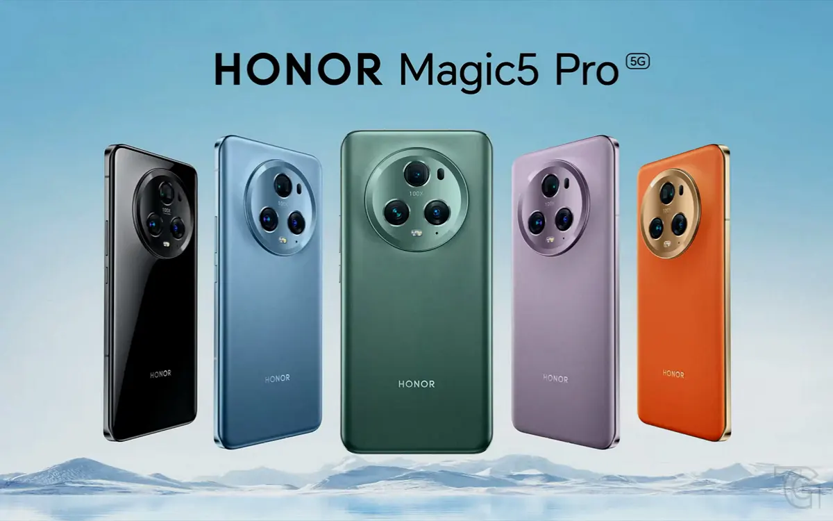 گوشی Honor Magic5 Pro