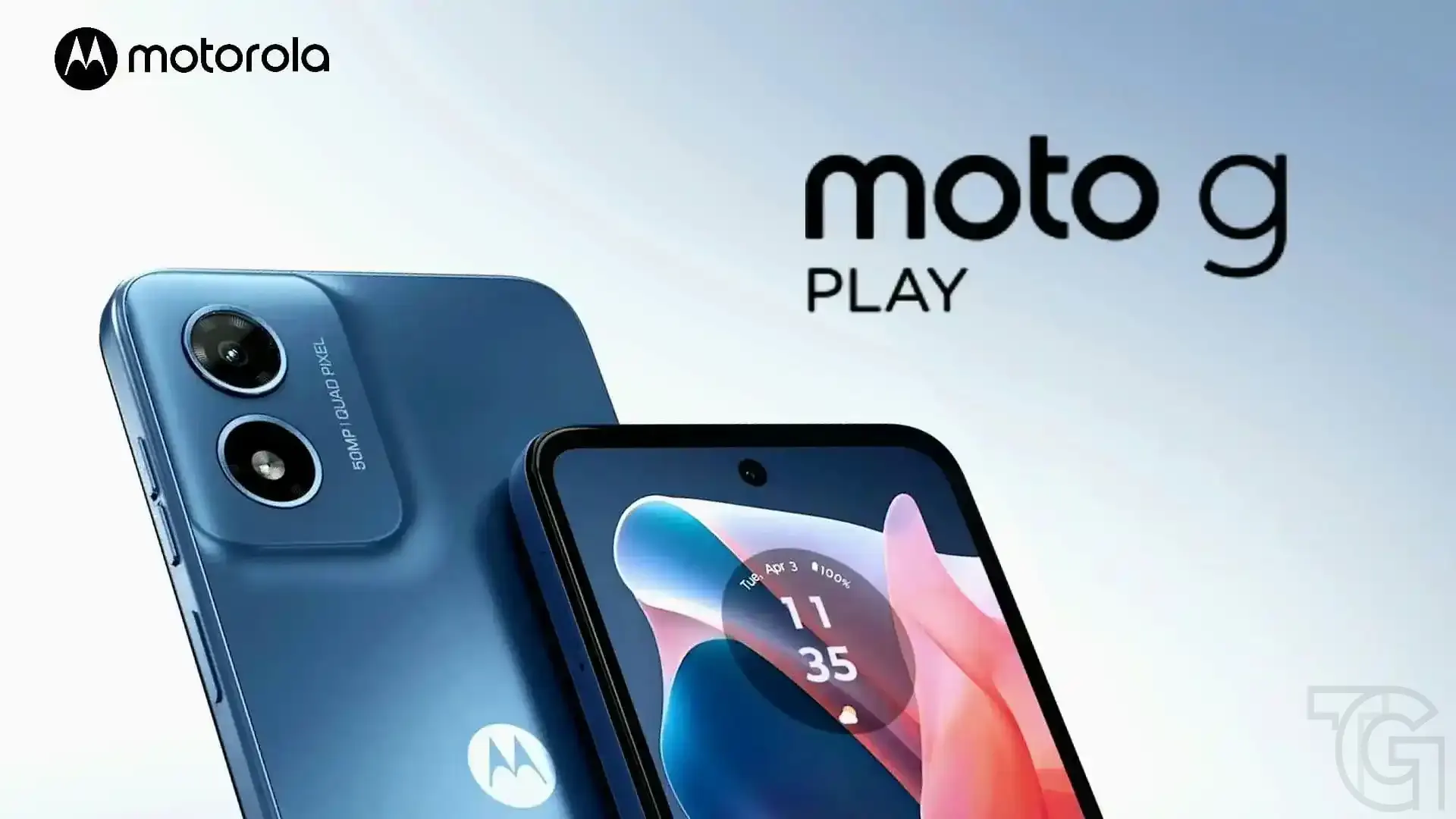 بررسی Moto G Play