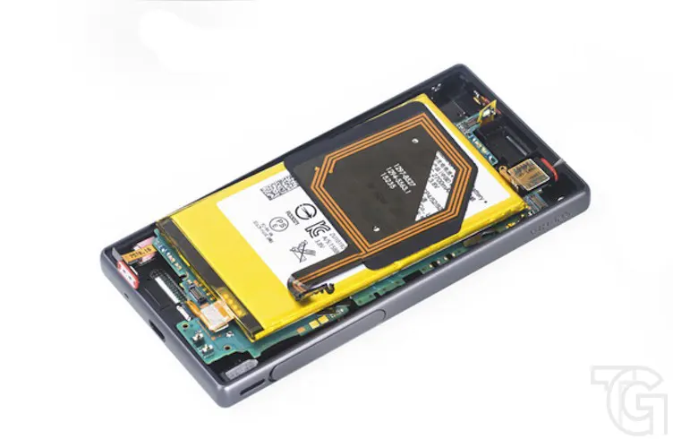 باتری سونی Sony Xperia Z4v