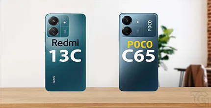 بررسی Poco C65/Redmi13C4G