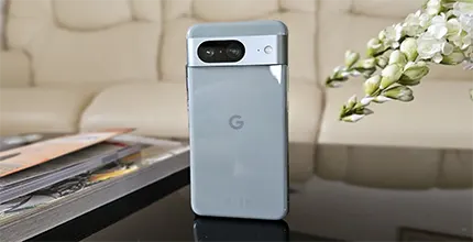 بررسی Google Pixel 8