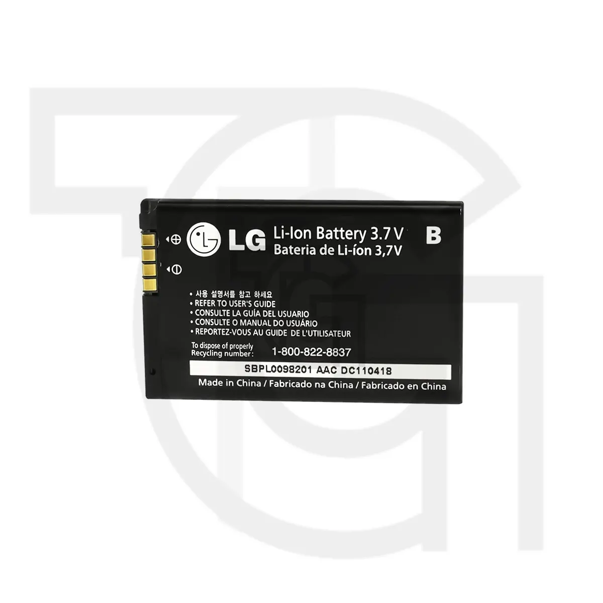 باتری ال جی (LG (LGIP-430N
