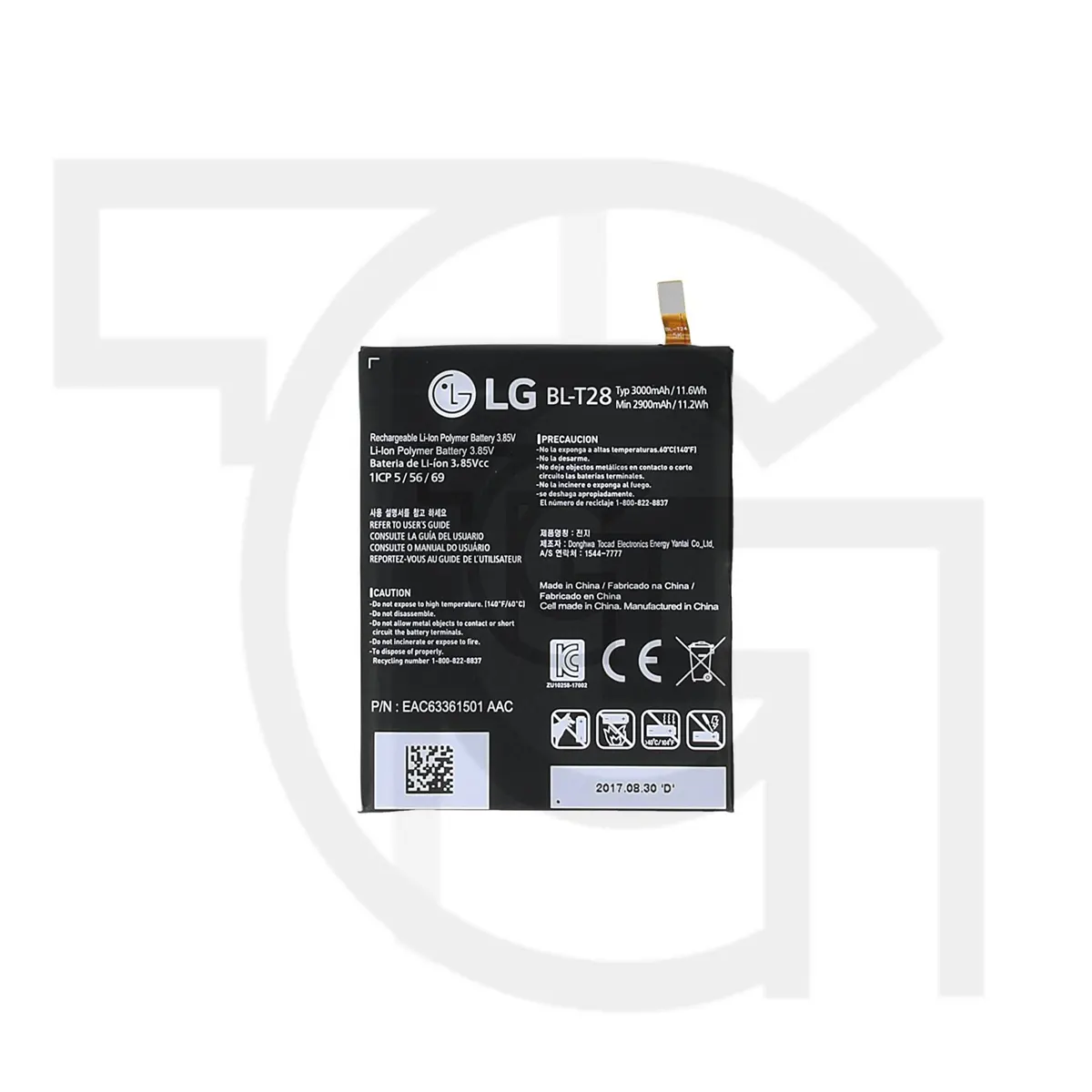 باتری ال‌جی (BL-T28) Battery LG