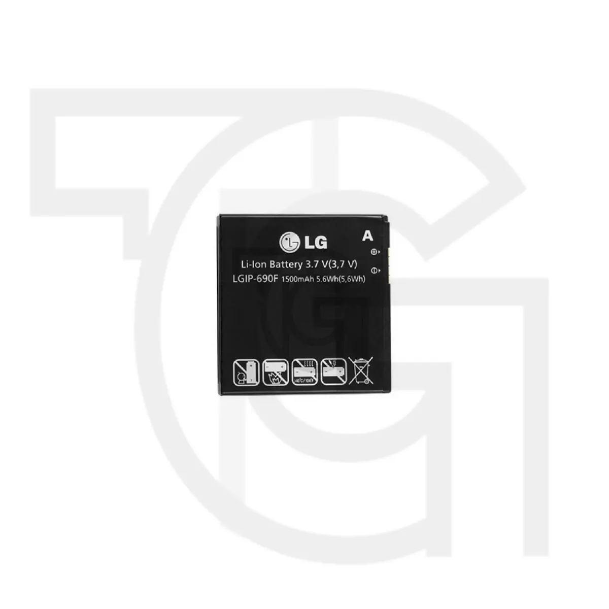 باتری ال جی (LG (LGIP-9590F