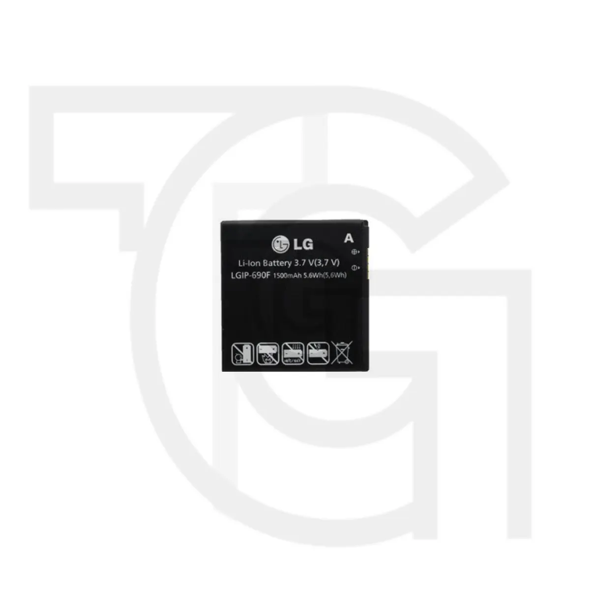 باتری ال جی (LG (LGIP-690F