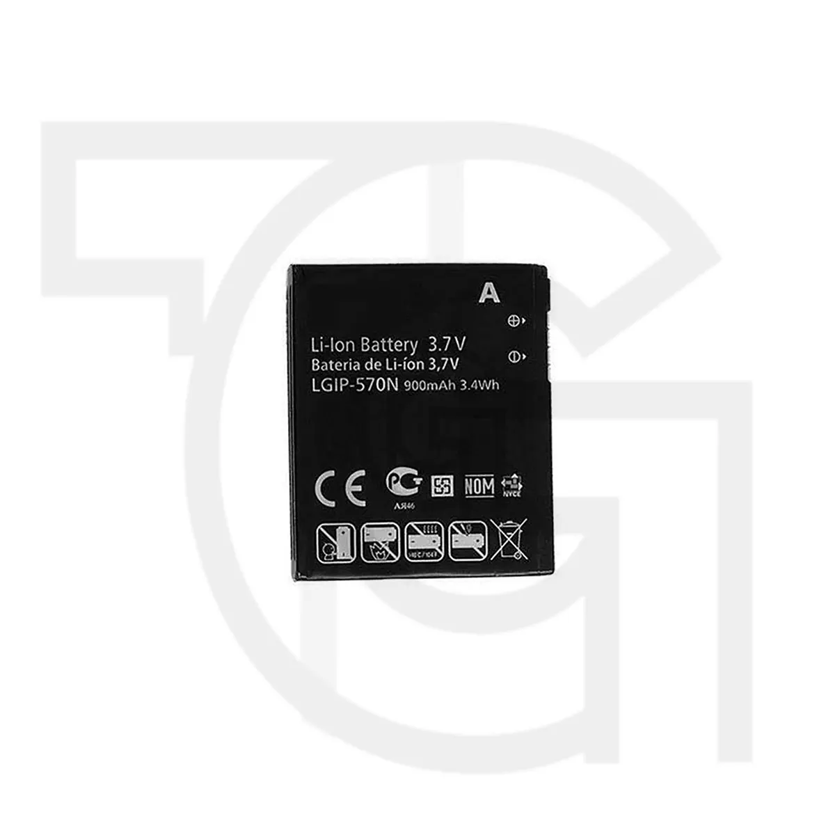 باتری ال جی (LG (LGIP-570N