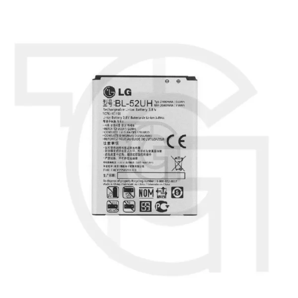 باتری ال‌جی (BL-59UH) Battery LG