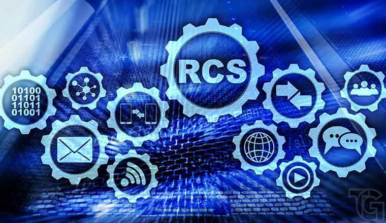 ارتباطات پیام رسانی RCS