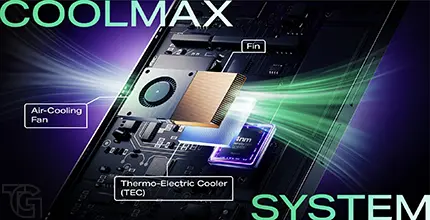 بازی با تکنولوژی CoolMax