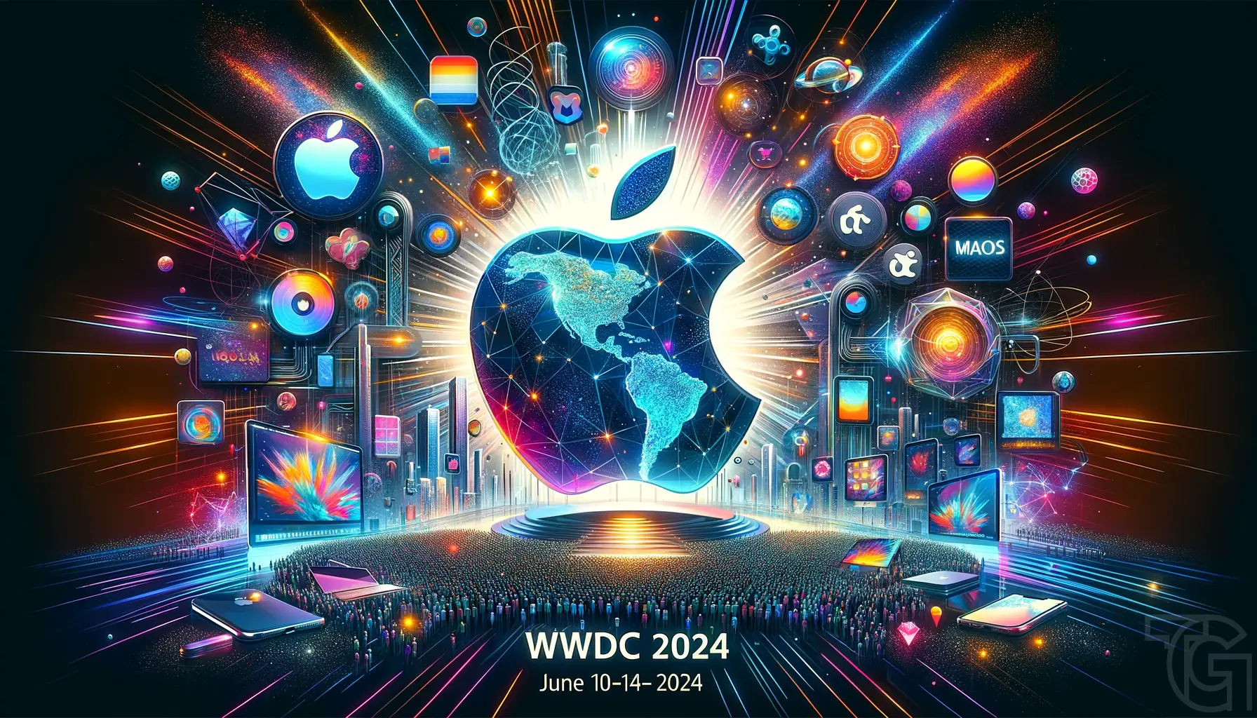 تاریخ برگزاری WWDC 2024