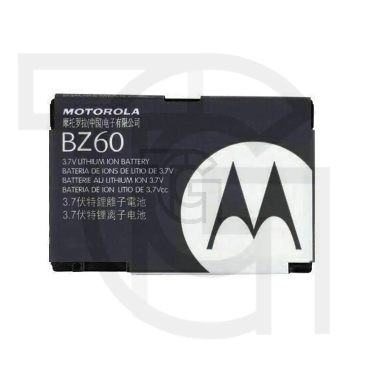 باتری موتورولا (Motorola (BZ60