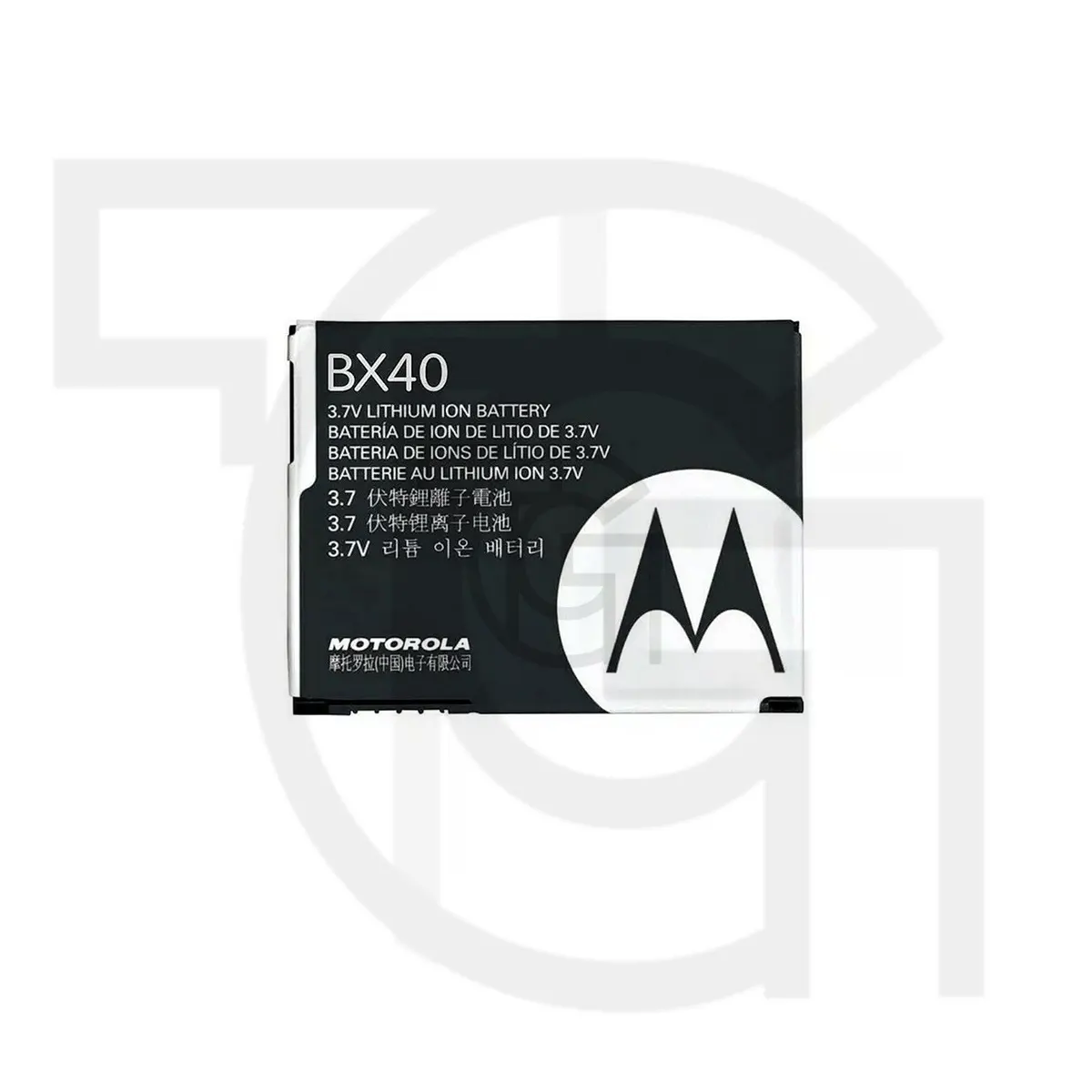 باتری موتورولا (Motorola (BX40