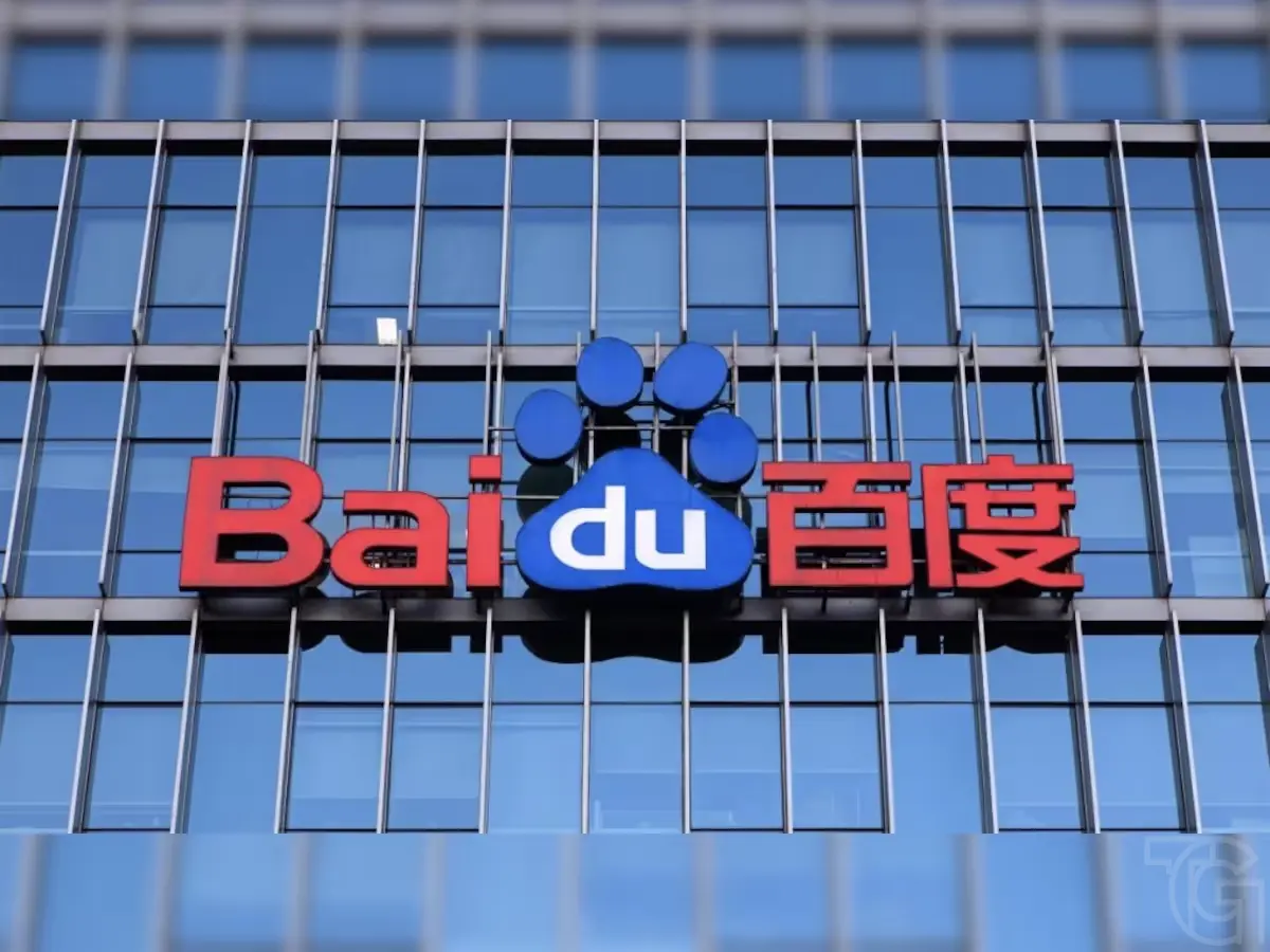 هوش مصنوعی اپل Baidu