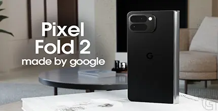 Pixel Fold2 عرضه میشود