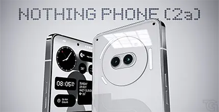 رونمایی Nothing Phone 2A