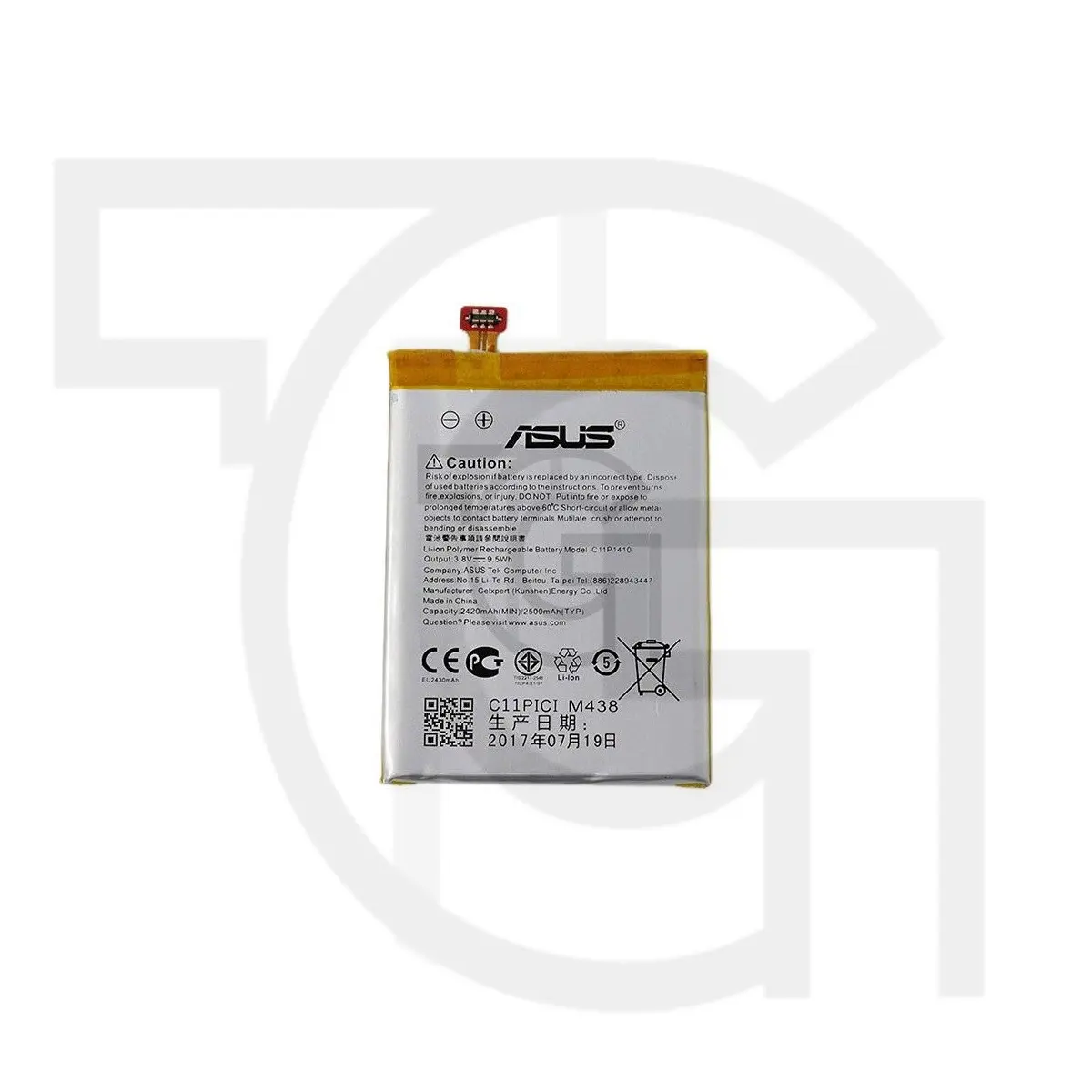 باتری ایسوس Battery Asus (C11P1410)