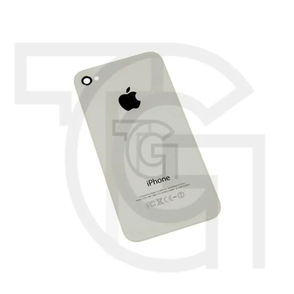 درب پشت اپل‌آیفون (سفید) Back Door Apple iPhone 4s