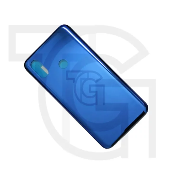 درب پشت شیائومی (آبی) Back Door Xiaomi Mi 8