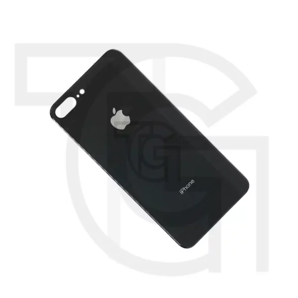 درب پشت اپل‌آیفون (خاکستری‌فضایی) Back Door Apple iPhone 8 Plus