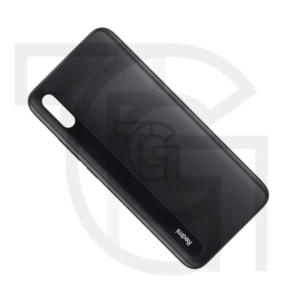 درب پشت شیائومی‌ردمی (خاکستری‌کربنی) Back Door Xiaomi Redmi 9A