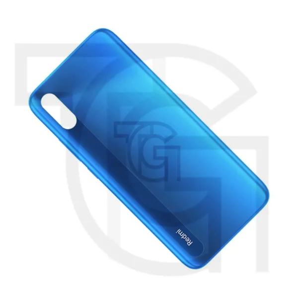 درب پشت شیائومی‌ردمی (آسمان‌آبی) Back Door Xiaomi Redmi 9A