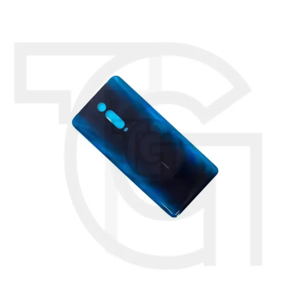 درب پشت شیائومی (آبی‌یخچالی) Back Door Xiaomi Mi 9T