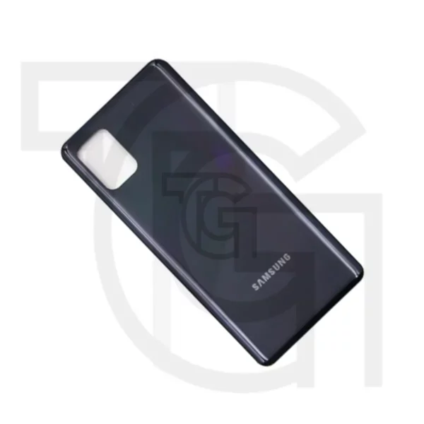 درب پشت سامسونگ (مشکی) Back Door Samsung Galaxy A31