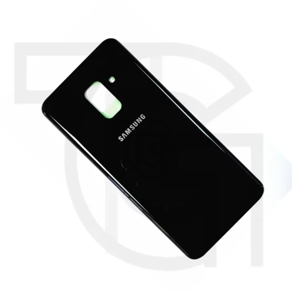 درب پشت سامسونگ (مشکی)Back Door Samsung Galaxy A8 (2018)