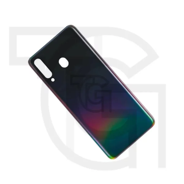 درب پشت سامسونگ (مشکی‌سحرگاه) Back Door Samsung Galaxy A60